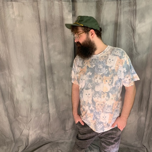 IML Cat Tee - Picture 4 of 8